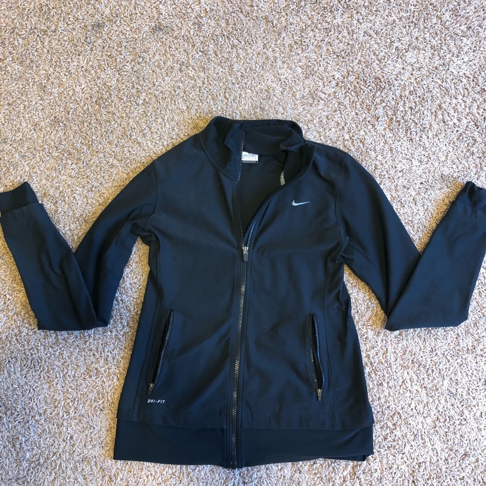 **sold***Nike dri-fit sweater